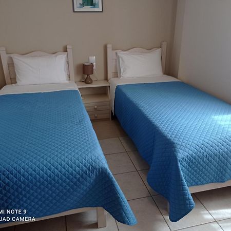 Domina Villas Almirida Exteriér fotografie