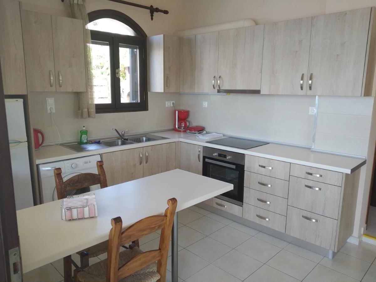 Domina Villas Almirida Exteriér fotografie
