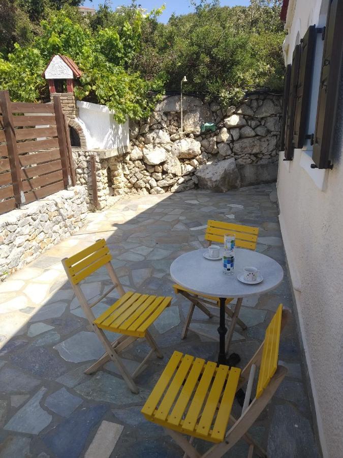 Domina Villas Almirida Exteriér fotografie