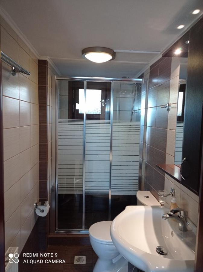 Domina Villas Almirida Exteriér fotografie