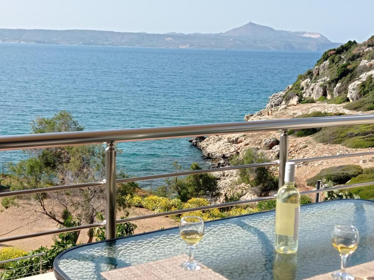Domina Villas Almirida Exteriér fotografie