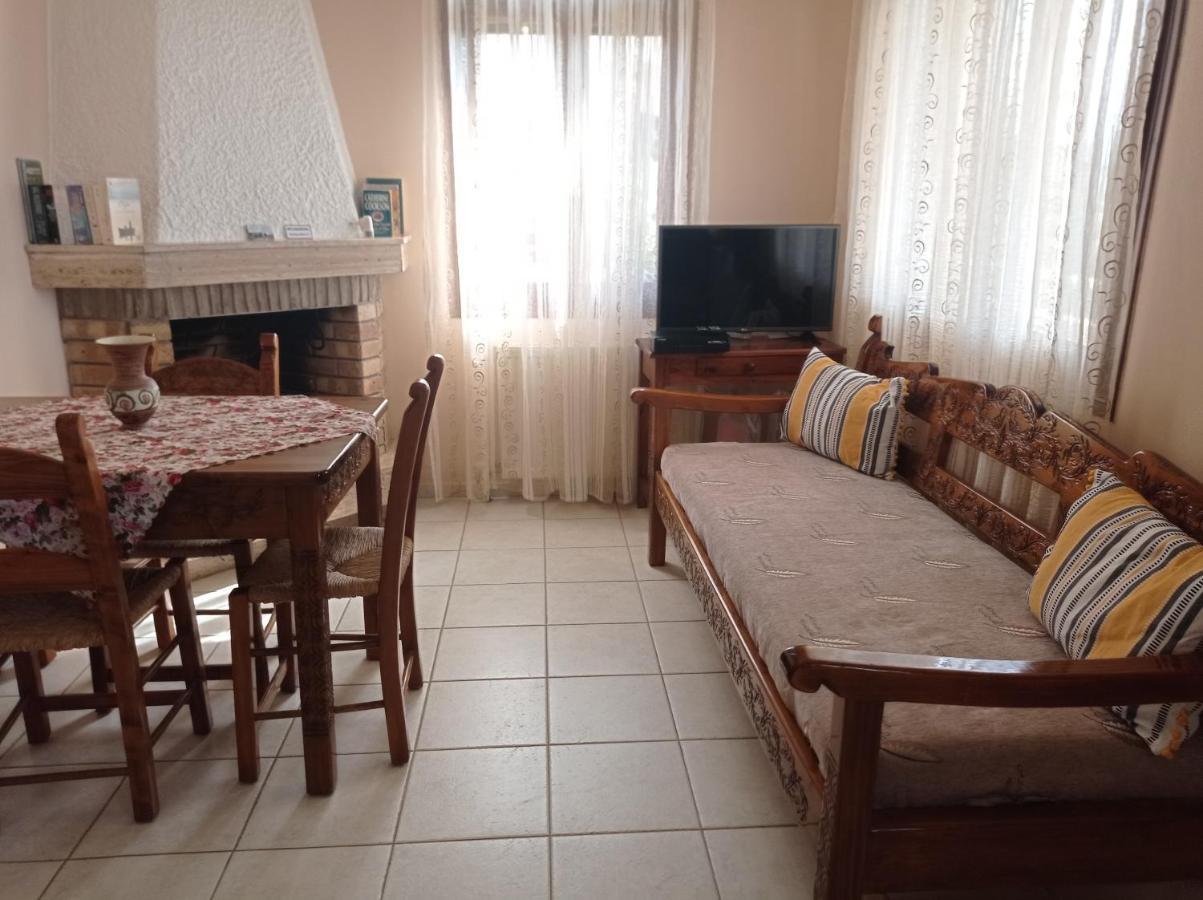 Domina Villas Almirida Exteriér fotografie