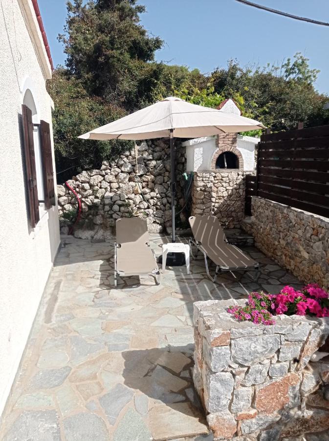 Domina Villas Almirida Exteriér fotografie