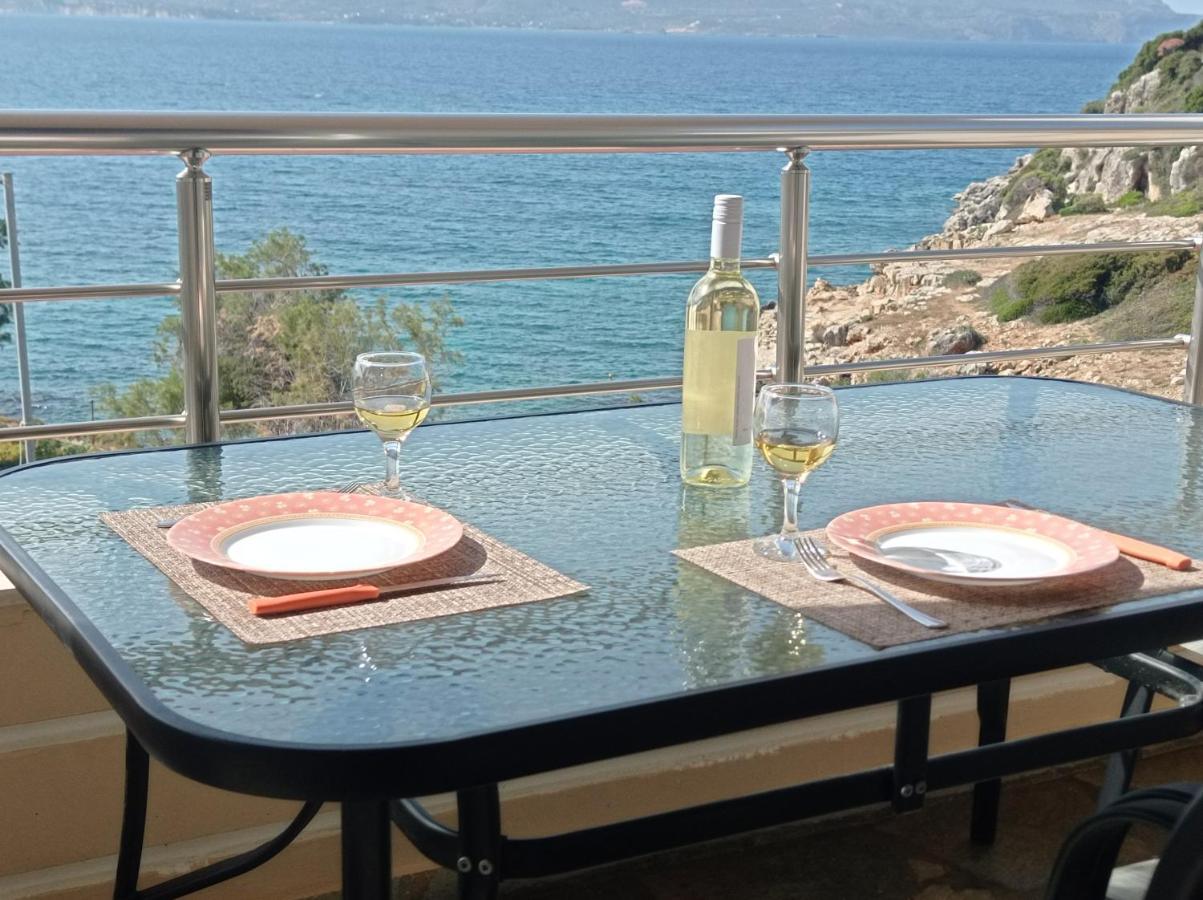 Domina Villas Almirida Exteriér fotografie