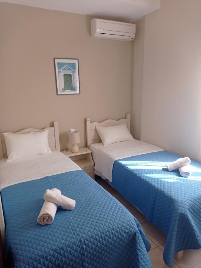 Domina Villas Almirida Exteriér fotografie