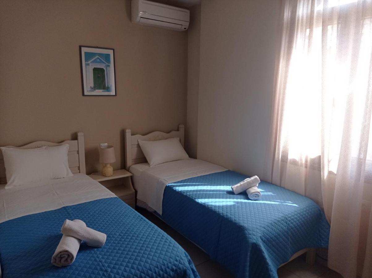 Domina Villas Almirida Exteriér fotografie