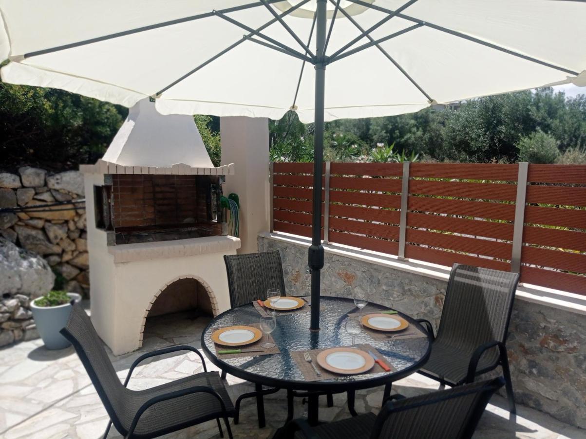 Domina Villas Almirida Exteriér fotografie