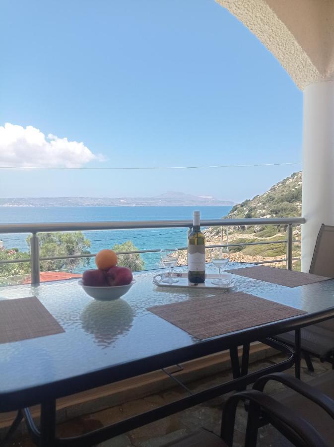 Domina Villas Almirida Exteriér fotografie