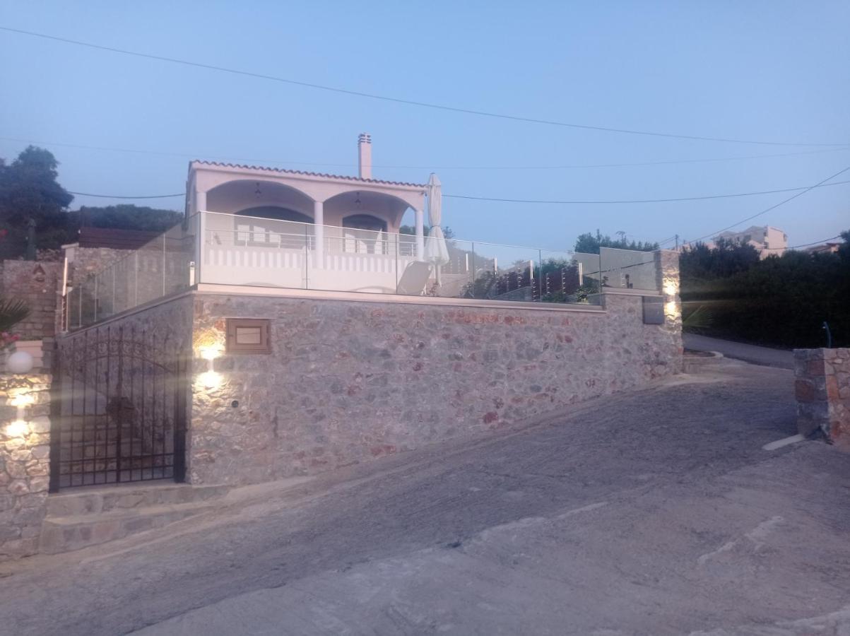 Domina Villas Almirida Exteriér fotografie