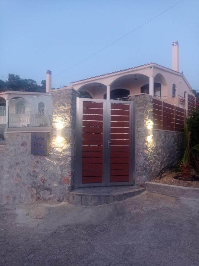 Domina Villas Almirida Exteriér fotografie