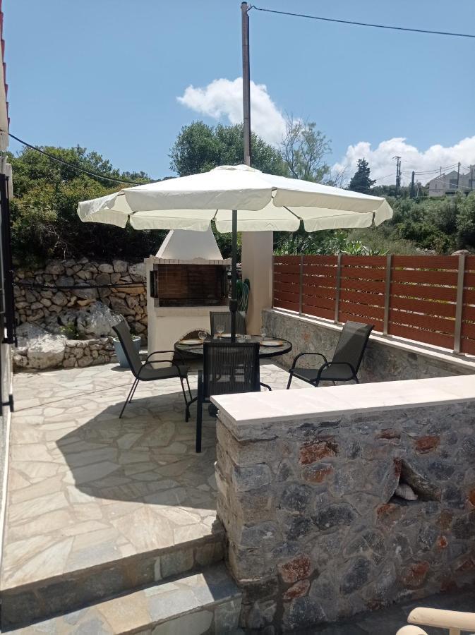 Domina Villas Almirida Exteriér fotografie