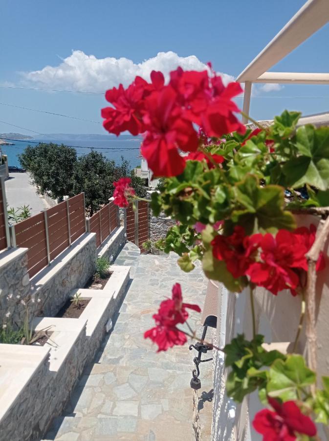 Domina Villas Almirida Exteriér fotografie