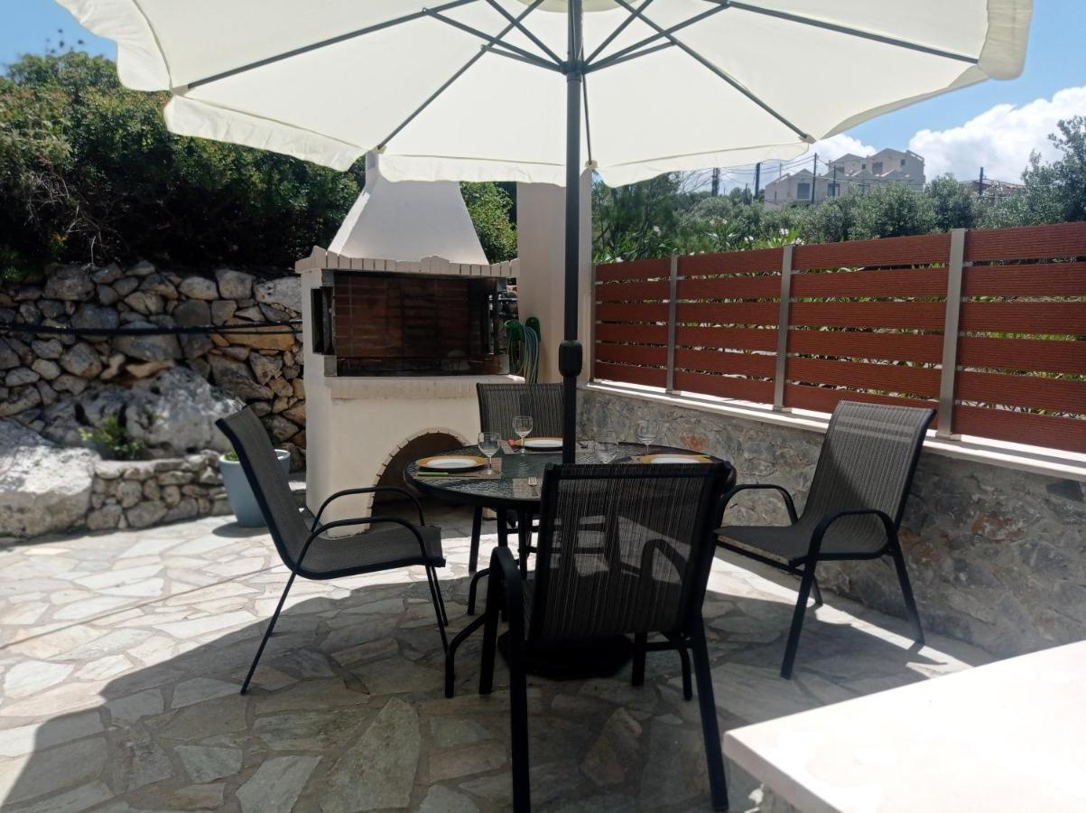 Domina Villas Almirida Exteriér fotografie