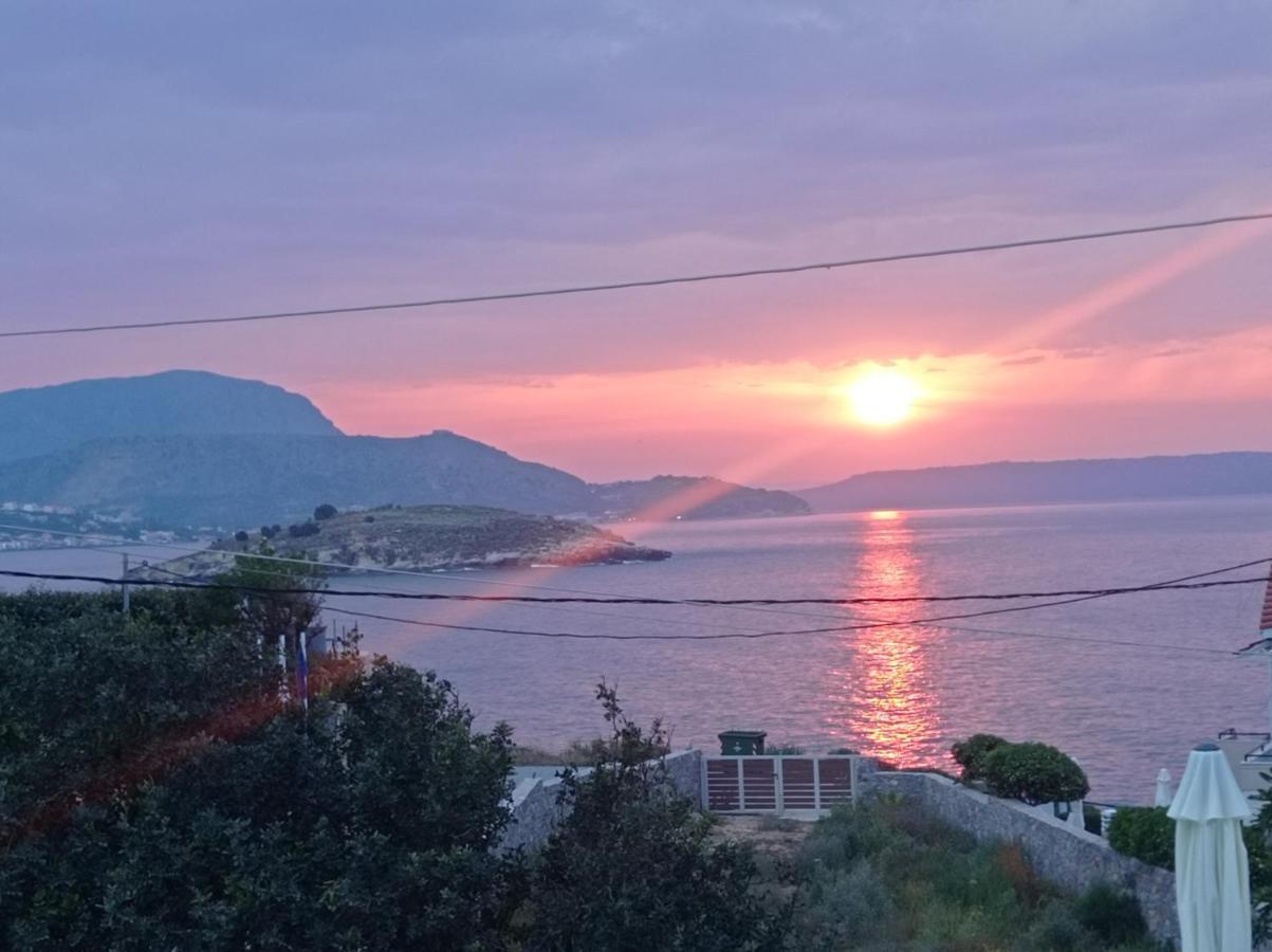 Domina Villas Almirida Exteriér fotografie