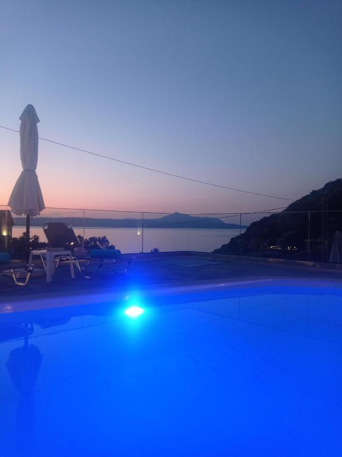 Domina Villas Almirida Exteriér fotografie