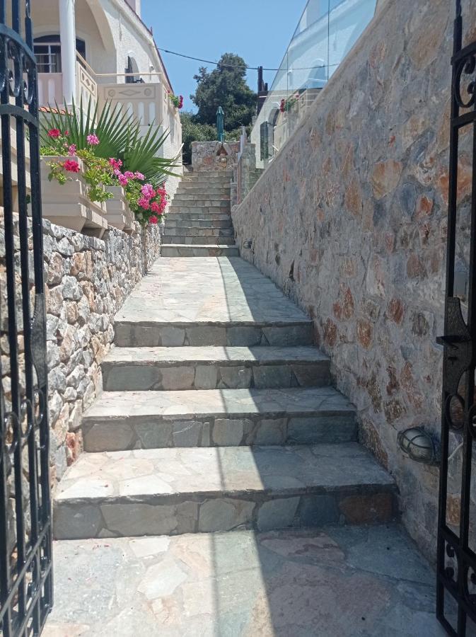 Domina Villas Almirida Exteriér fotografie