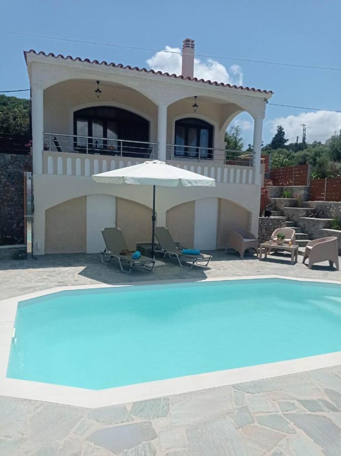 Domina Villas Almirida Exteriér fotografie