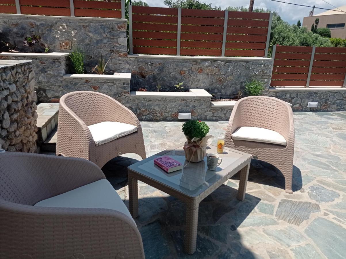 Domina Villas Almirida Exteriér fotografie