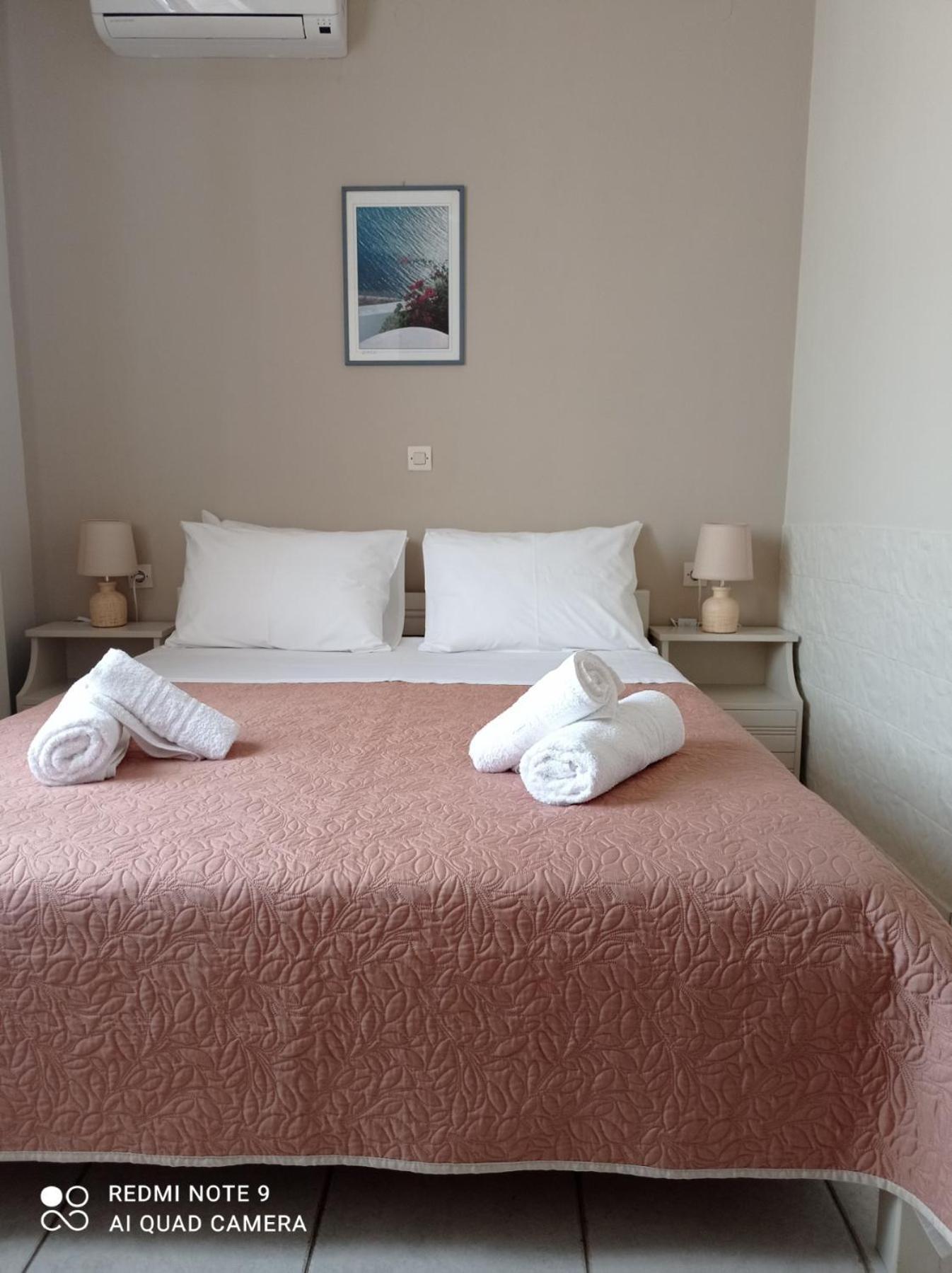 Domina Villas Almirida Exteriér fotografie