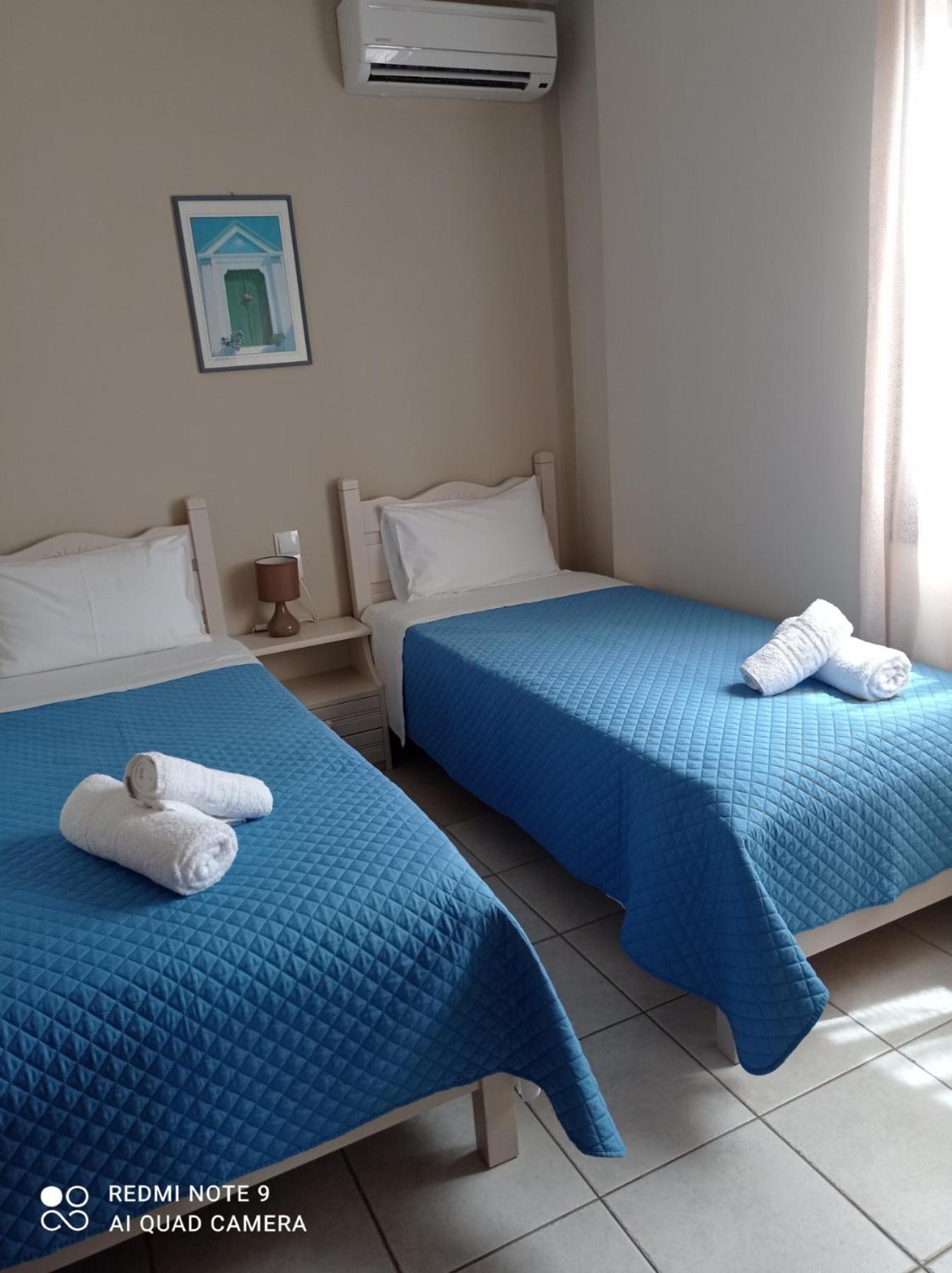 Domina Villas Almirida Exteriér fotografie