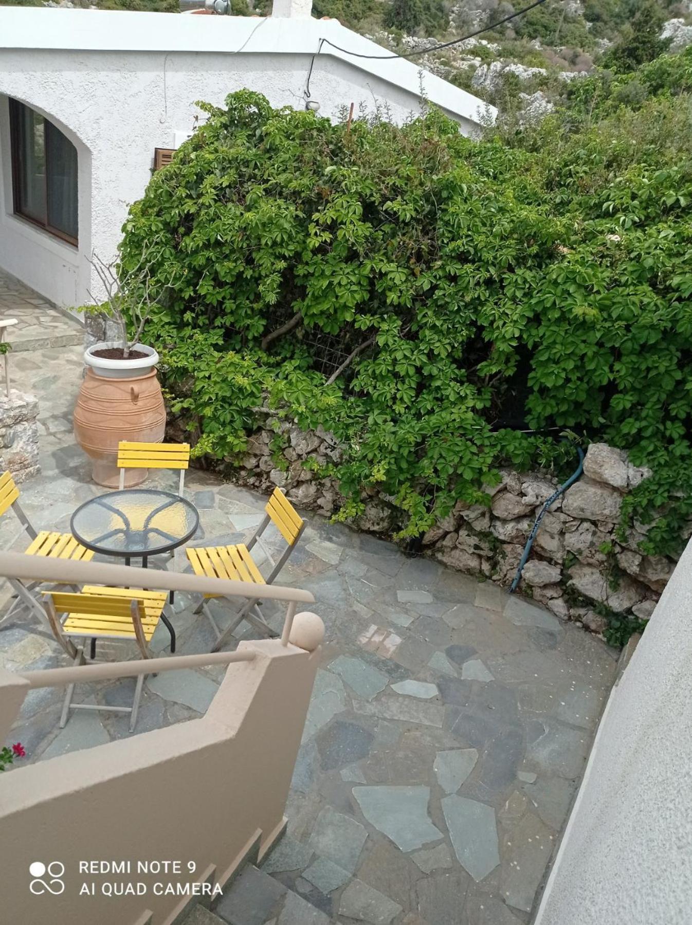 Domina Villas Almirida Exteriér fotografie