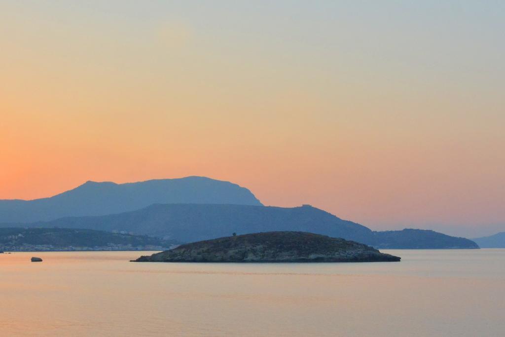 Domina Villas Almirida Exteriér fotografie